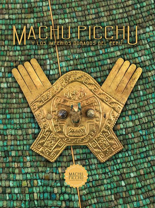 Machu Picchu. Y los imperios dorados del Perù - Ulla Holmquist,Carole Fraresso - copertina