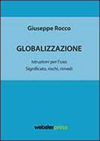 Globalizzazione - Giuseppe Rocco - copertina