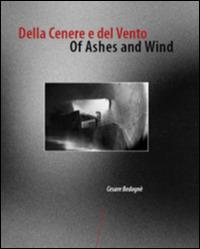 Della cenere e del vento - Cesare Bedognè - copertina