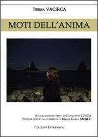 Moti dell'anima - Teresa Vacirca - copertina