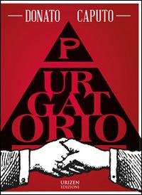 Purgatorio - Donato Caputo - copertina