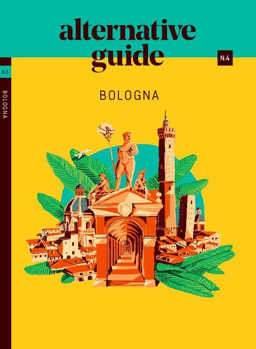 Bologna. Ediz. inglese - Veronica Gabbuti,Valerio Stefanori,Paolo Ermano - copertina