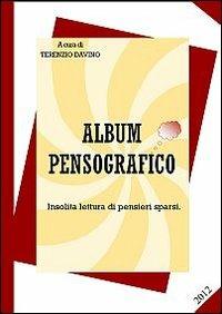 ALBUM PENSOGRAFICO - TERENZIO DAVINO - ebook