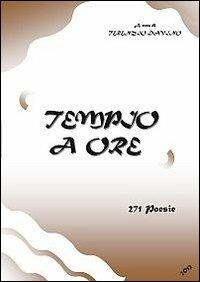 TEMPIO A ORE - TERENZIO DAVINO - ebook