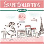 Graphicollection mini baby. Con DVD