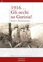 1916... Gli occhi su Gorizia! Studi e testimonianze