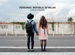 Personas' Republic of Milan. Ediz. italiana e inglese