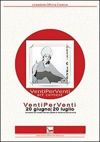 Venti per venti - Gennaro Ippolito,Giovanna Donnarumma - copertina