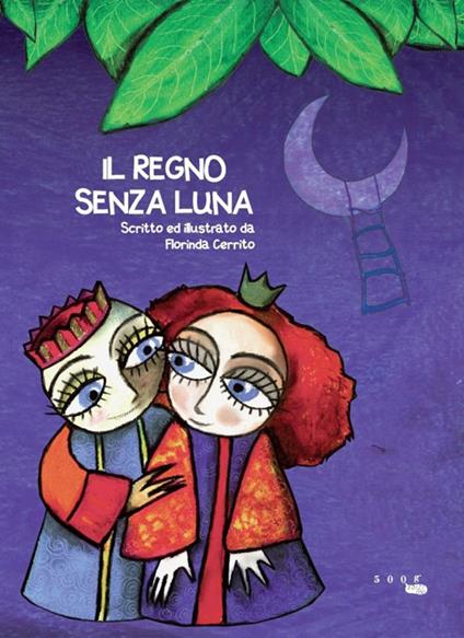 Il regno senza luna - Florinda Cerrito - copertina