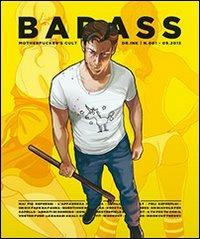 Badass - copertina