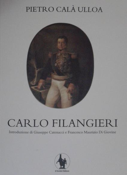 Carlo Filangieri - Pietro Calà Ulloa - copertina