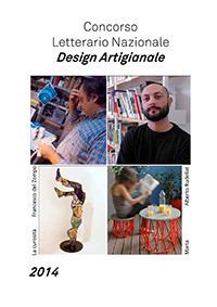 Concorso letterario nazionale design artigianale 2014 - copertina