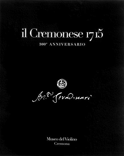 Il Cremonese 1715. 300° anniversario. Ediz. multilingue. Con CD Audio - copertina