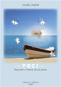 Voci - Davide Lanzoni - ebook