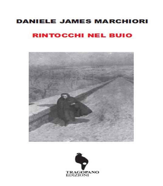 Rintocchi nel buio - Daniele James Marchiori - copertina
