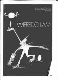 Wifredo Lam. Speciem con tavole dell'omonima opera di Giorgio Cegna «Wifredo Lam». Con CD-ROM - Giorgio Cegna - copertina