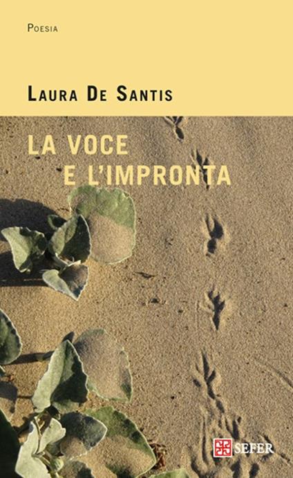 La voce e l'impronta - Laura De Santis - ebook