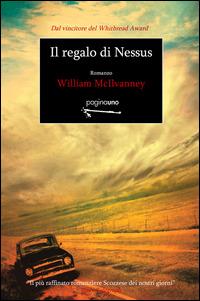 Il regalo di Nessus - William McIlvanney - copertina