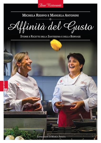 Affinità del gusto - copertina