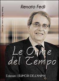 Le orme del tempo - Renato Fedi - copertina