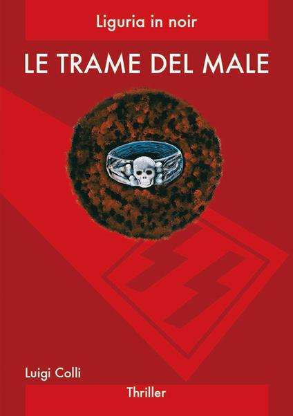 Le trame del male - Luigi Colli - copertina