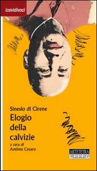 Elogio della calvizie - Sinesio di Cirene - copertina