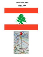 Libano. Ediz. ridotta