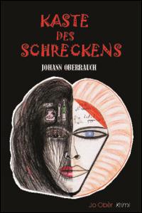 Kaste des Schreckens - Johann Oberrauch - copertina