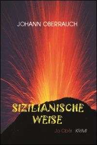 Sizilianische Weise - Johann Oberrauch - copertina