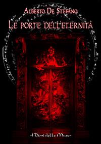 Le porte dell'eternità - Alberto De Stefano - copertina