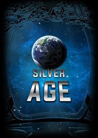 Sliver age - Riccardo Giuliani - copertina