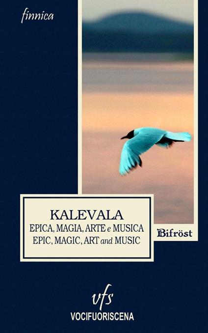 Kalevala. Epica, magia, arte e musica - copertina