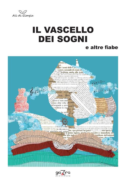 Il vascello dei sogni e altre fiabe - copertina