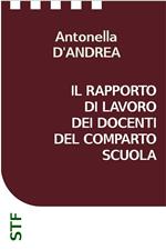 Il rapporto di lavoro dei docenti del comparto scuola