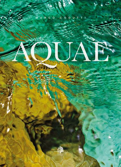 Aquae. Ediz. italiana e inglese - Marco Codutti - copertina