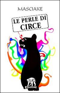 Le perle di Circe - Masciake - copertina