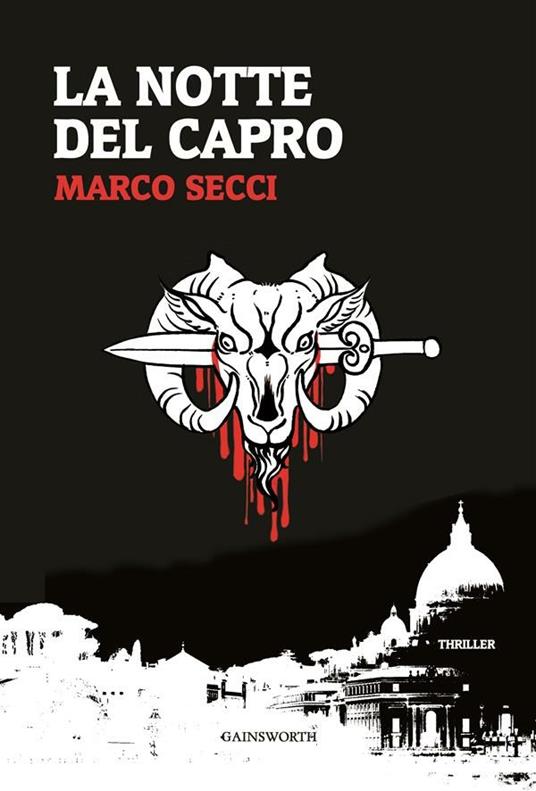 La notte del Capro - Marco Secci - ebook