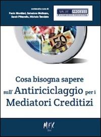 Cosa bisogna sapere sull'antiriciclaggio per i mediatori creditizi - copertina