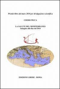 La salute del Mediterraneo - Cosmo Picca - copertina