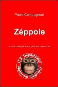 Zeppole - Paolo Compagnoni - copertina