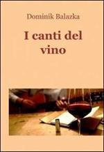 I canti del vino