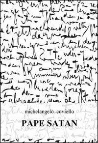 Pape satan - Michelangelo Coviello - copertina