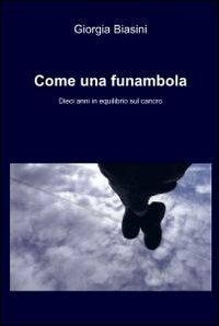 Come una funambola - Giorgia Biasini - copertina