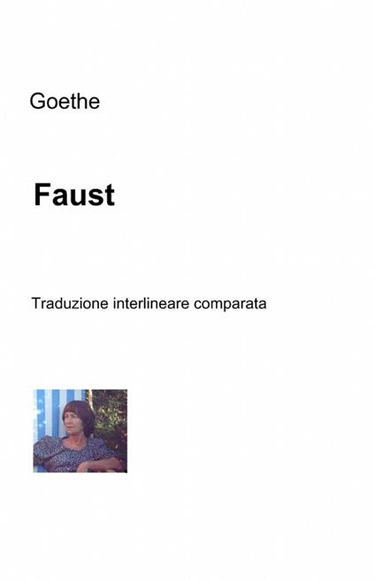 Faust - Johann Wolfgang Goethe - copertina