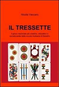 Il tressette - Nicola Vaccaro - copertina