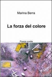 La forza del colore - Marina Berra - copertina