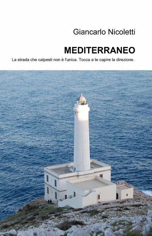 Mediterraneo - Giancarlo Nicoletti - copertina