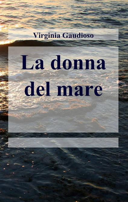 La Donna Del Mare -Poster