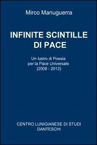 Infinite scintille di pace - Mirco Manuguerra - copertina
