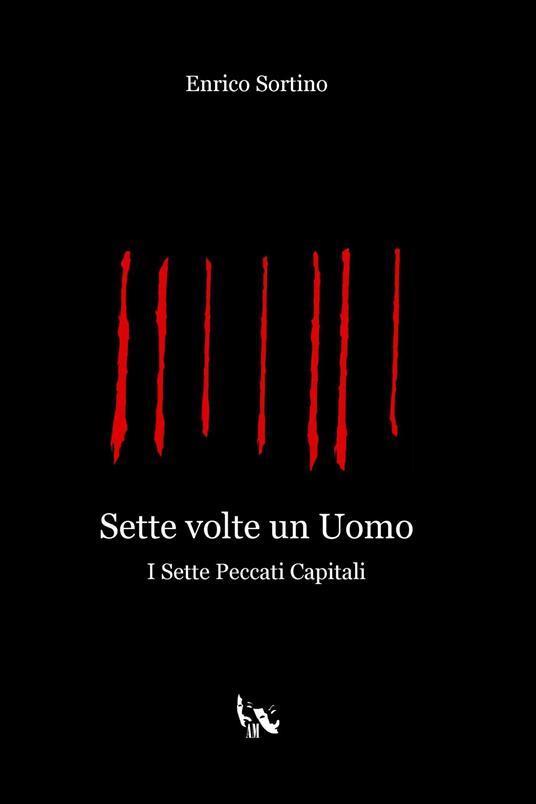 Sette volte un uomo - Enrico Sortino - ebook